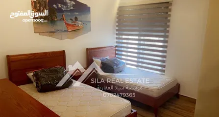  10 Furnished apartment for rentشقة مفروشة للايجار في عمان منطقةدير غبار منطقة هادئة ومميزة جدا
