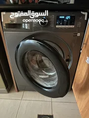  2 Samsung Eco bubble steam washing machine