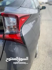  9 Toyota Prius 2021 تويوتا بريوس للبيع