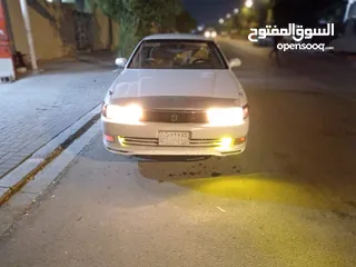  1 كرستا 93 نضيفة جدا