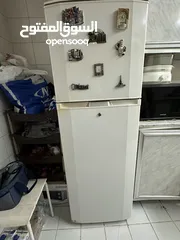  5 Hitachi Refrigerator - Freezer