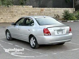  13 هونداي افانتي 2006