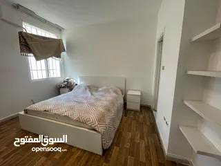  11 شقة مفروشة للإيجار في ام السماق  ( Property 39314 ) سنوي فقط