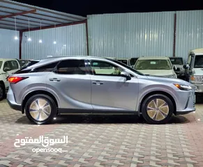  2 لكزس RX350 موديل 2023