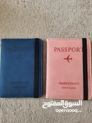  4 محفظه لجواز السفر(cover passport)