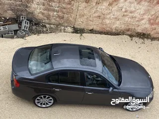  1 Bmw موديل 2006 سيارة بتجنن من جميعو امكانية تقسيط