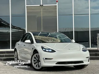  7 Tesla Model 3 Standard Plus 2023 تيسلا فحص كامل بسعر مغرري جدا