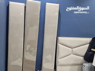  3 للبيع ثريات وغرفه نوم لا تستخدم