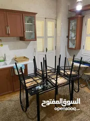  7 شقه للايجار مفروشه طرابلس عمر مختار