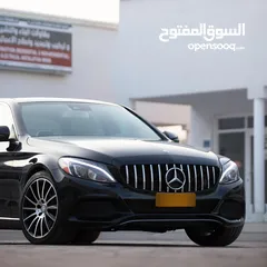  6 مورسدس C300