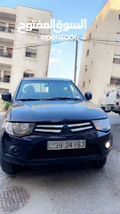  5 بكم ميتسوبيشي l200موديل 2014