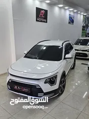  4 كيا نيرو موديل 2022