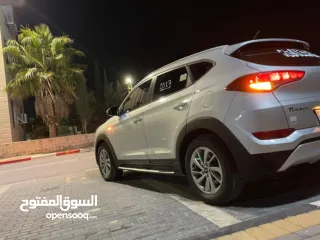  9 جب هونداي توسان 2017 ماتور 2000cc 4x4 ديزل