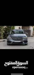  1 Mercedes E200 2015