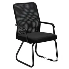  29 كراسي انتظار/كراسي محاضرات /كراسي ضيف كراسي عيادات جلد شبك مريحة وبمواصفات طبية wanting chair ergono