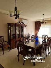  11 شقه مفروشه للإيجار  الرابية ، مسجد زياد العساف اعلان رقم ( C121 )