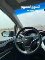  26 شفروليه بولت 2021 بريميرفل اضافات اعلى صنف فحص كامل جمرك جديد