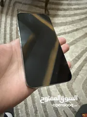  2 Iphone 14 pro max 128 بحالة الوكالة بطاريك 87٪؜