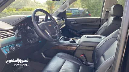  7 ‏2019 Chevrolet Tahoe RST Full optionخليجي