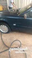  3 مرسيدس 200 بنزين