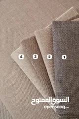  5 طقم وجه أرضيات كنب وكورنرات عصري مودرن ديزاين أوروبي مع أرضية حبيب