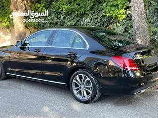  4 مرسيدس بنز C350e مايلد هايبرد موديل 2017 فحص كامل!!!