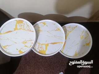  2 طقم سيرفس مميز من ثلاث قطع..