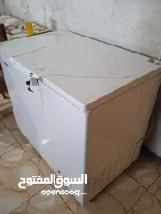  2 ثلاجه مصري نوع فريش نضيف شغال