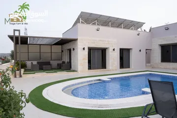  6 مزرعه وفيلا ميراج
