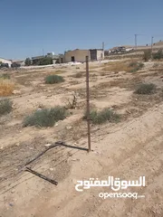  7 ارض للبيع في المفرق