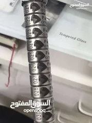  9 طباعة كافة الحجول والاختام للطيور والحمام بالليزر كل الالوان وكل القياسات