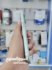  6 ايفون 15 256 GB مستعمل بكرتونه بحالة الجديد نسبة البطارية 99% اللون المميز فخامة وتميز فائق الجمال