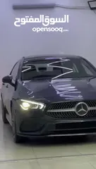  5 مارسيدس cla200