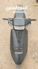  1 دراجه سزوكي 100 cc