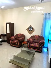  3 Furnished rooms for daily or monthly rent for women only
