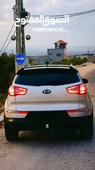  2 كيا سبورتاج 2012 للبيع - Kia Sportage