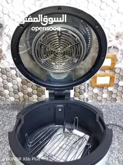  5 قلاية هوائيه
