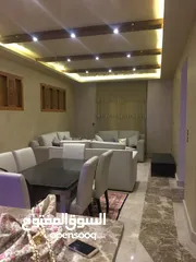  14 عماره عائليه فاخره بحمام سباحه خاص بالفرش