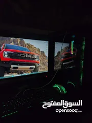  1 pc gaming نظيف جدا