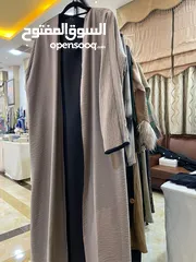  4 عبايات صيفية بأسعار منافسة