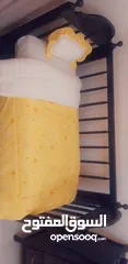  3 سرير أطفال مستعمل للبيع