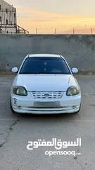  3 هونداي فيرنا بسعر مميز