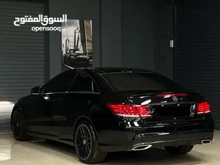  6 مرسيدس E400 كوبيه للبيع قمة في النظافة