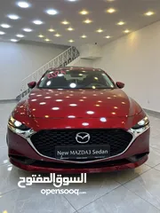  20 Mazda  Zoom 3 (2024)   full options mild hybrid