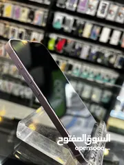  2 iPhone 14 128GB بطارية 87% الجهاز تب نضافة مش مفتوح ولا مغير فيه اي اشي متوفر توصيل