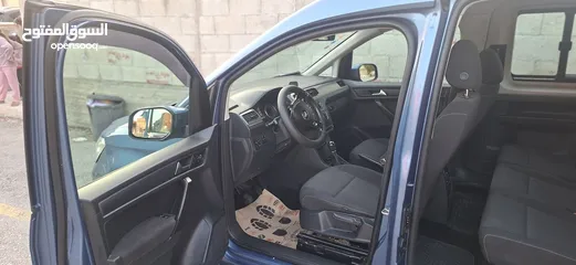  4 كادي 2018ترخيص 2017-ماتور 2000-ركاب( 6+1)غيار عادي -فحص نظيف صلاة النبي ممتازة اصل برايفت سعر حرق