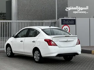  7 NISSAN Sunny 2021 GCC