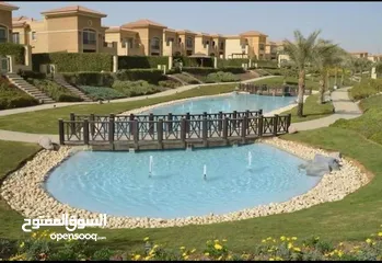  5 فيلا للبيع بفيو مميز جدا في ستون بارك التجمع الخامس - Villa For Sale with a good View At Stone Park