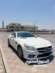  2 مرسيدس slk250