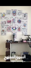  12 اثاث منزل راقي كامل  جديد نظيف